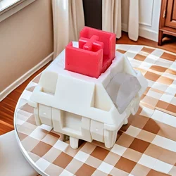 Interruptor lineal de frijol de miel Jerrzi, teclado mecánico de cinco pines con enchufe caliente personalizado prelubado de fábrica lineal silencioso, interruptores personalizados