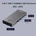 5-in-1 M.2 SSD