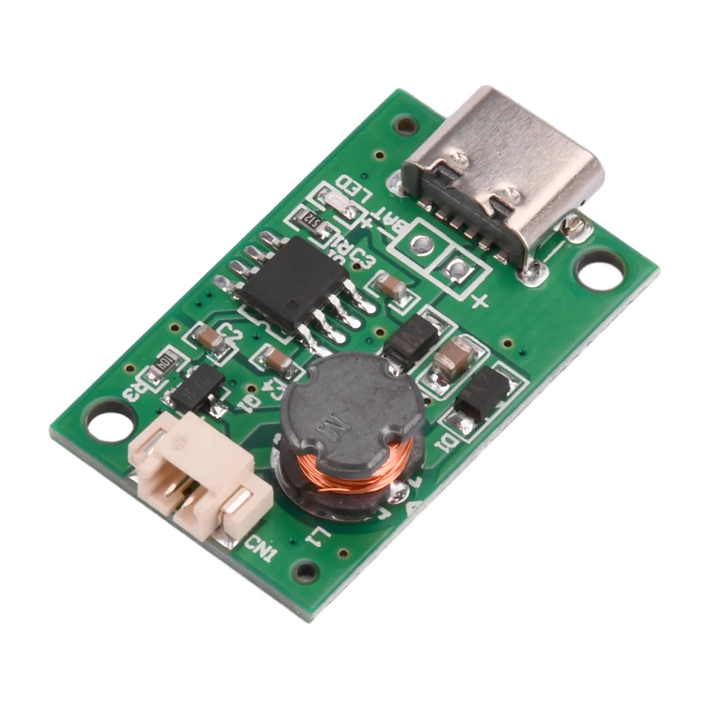 Mini humidificador tipo C/Micro USB, Kits DIY, generador de niebla, placa de circuito, nebulizador, película de atomización, hoja de atomizador - imagen 4