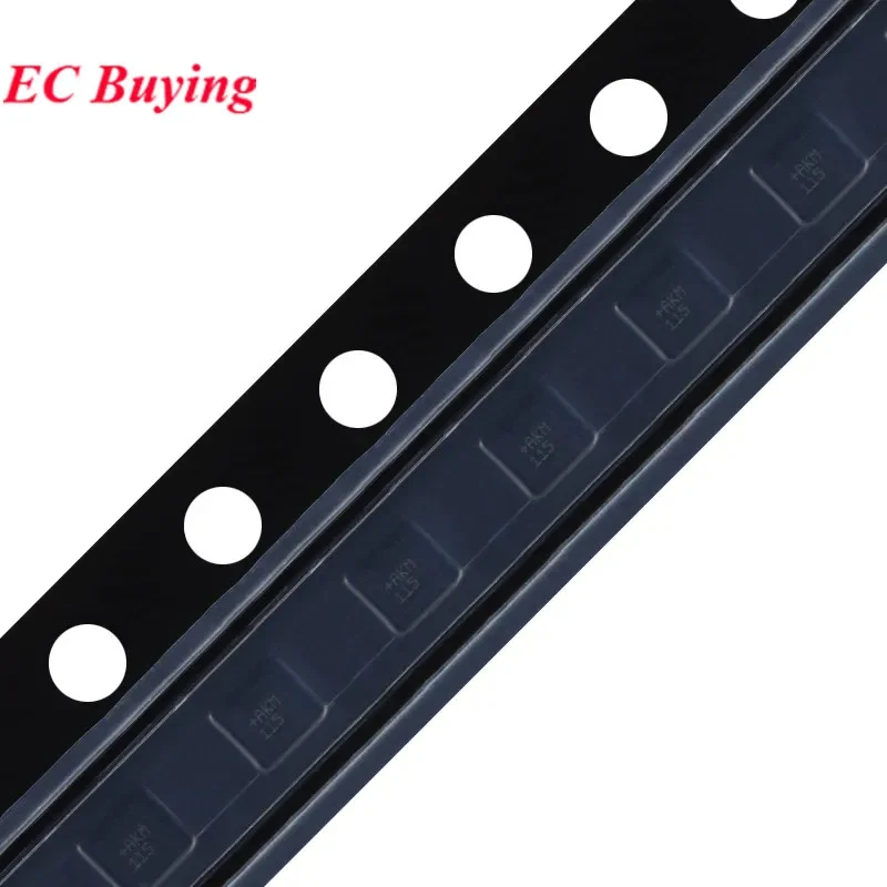 10 uds/1 unidad MAX98357 MAX98357AEWL + T MAX98357A MAX98357B AKM WLP-9 PCM entrada Clase D Chip amplificador con IC de rendimiento Clase AB - imagen 5