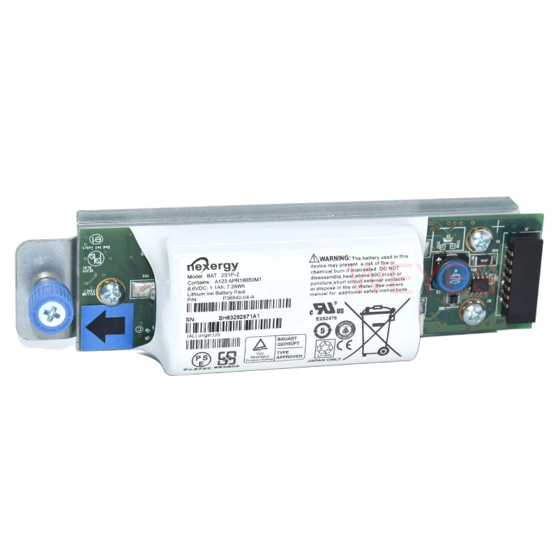 Módulo de batería de respaldo Original 69Y2926 69Y2927 para almacenamiento DS3512 DS3524 DS3500 - imagen 3