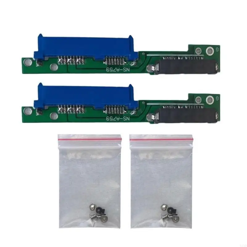 Microsata 7+6 Male a 7+15 Circuito accionamiento óptico adaptador femenino 310 312 Y3nd - imagen 3