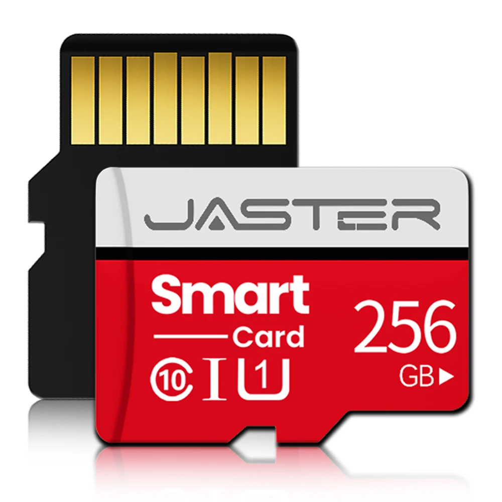 Tarjeta Micro Memoria SD 256GB 128GB 32GB 64GB Tarjeta SD Tarjeta Flash SD/TF Tarjeta de Memoria Clase 10 para Dispositivo de Almacenamiento de Teléfono Unidad Flash - imagen 2