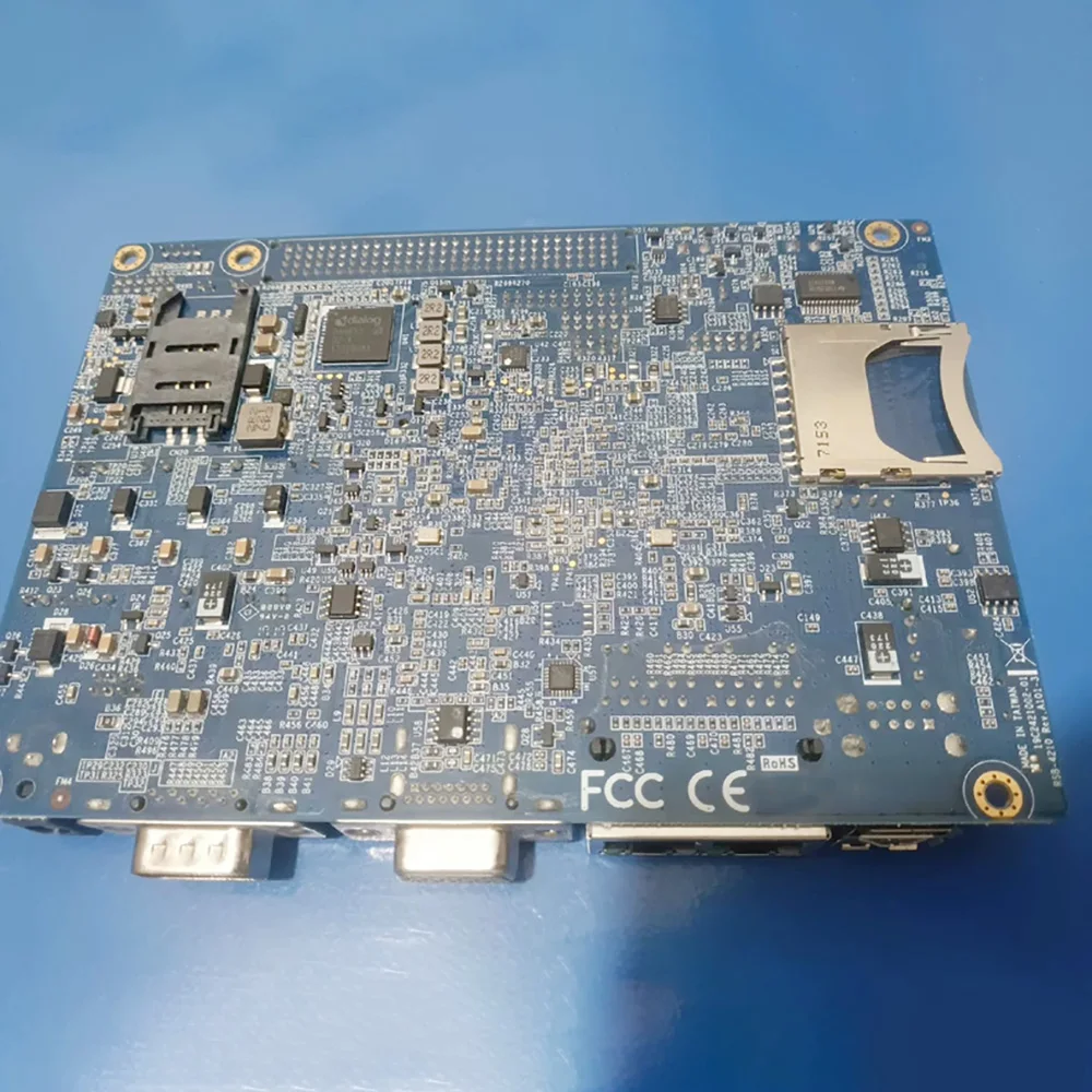 Para Advantech RSB-4210 Rev.A101-3 19C 2421002 -01 Placa base - imagen 3