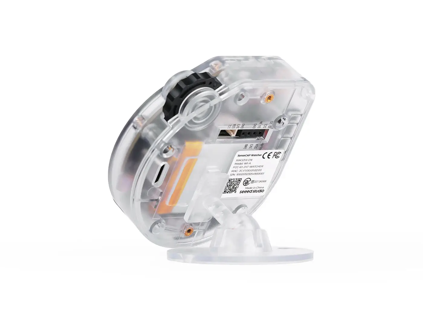 Observador SenseCAP: AI Smart Hub con control de voz - imagen 5