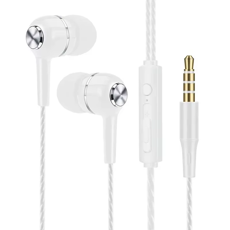 Auriculares Cable 3.5mm – Micrófono y Control Volumen - imagen 5