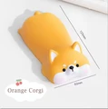 Orange Corgi