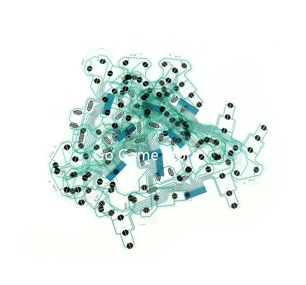 P3-3 Ribbon Circuit Board Film For PS3 Joystick Keypad Flex Cable Conductive Film For PlayStation 3 - imagen 3