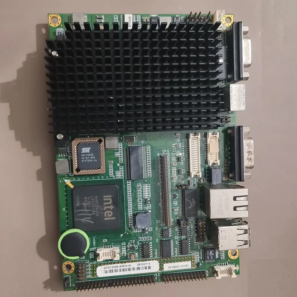 ECX1200E-600-K-N para placa base de control industrial SBS - imagen 3