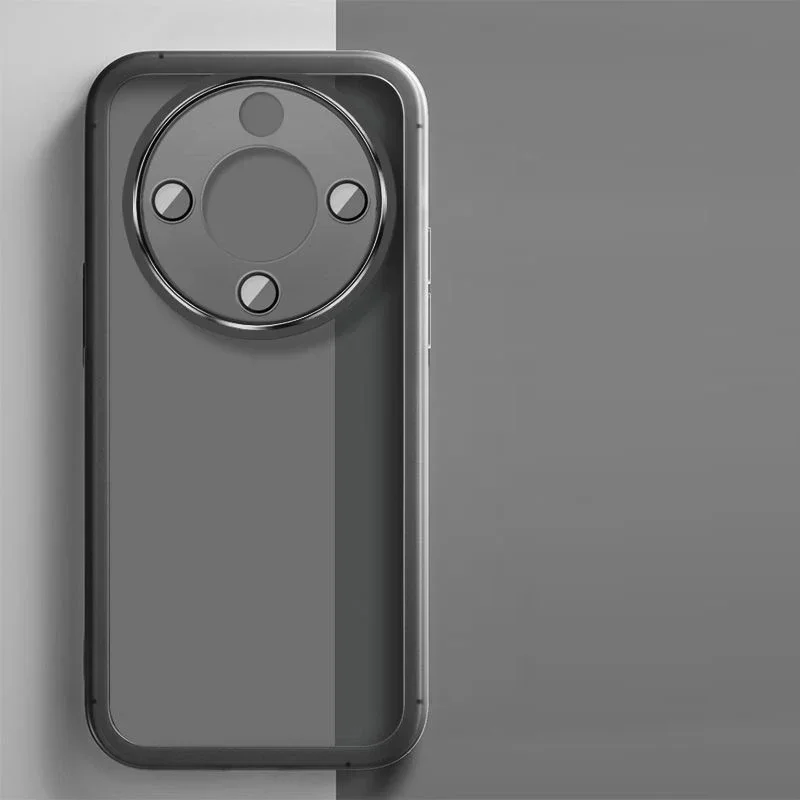 Protector de película para lente de cámara X9D, funda trasera de teléfono para Honor X9D, funda suave de TPU transparente de silicona a prueba de golpes - imagen 2