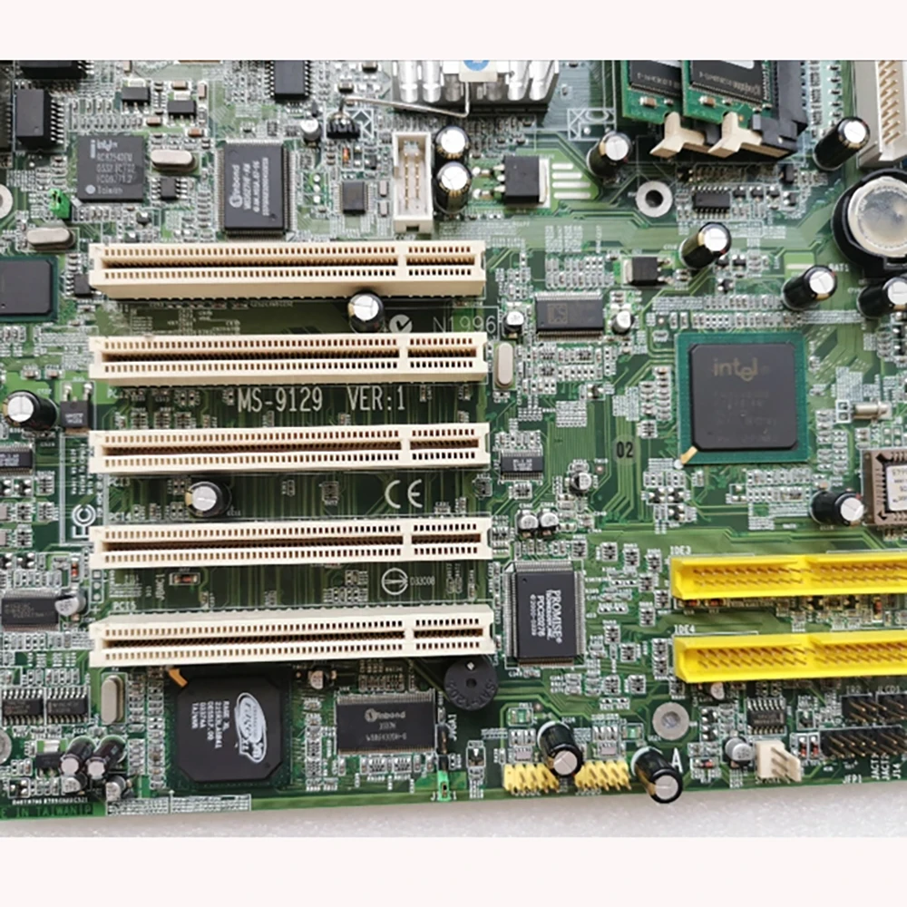 Placa base del servidor MS-9129 VER:1 - imagen 3