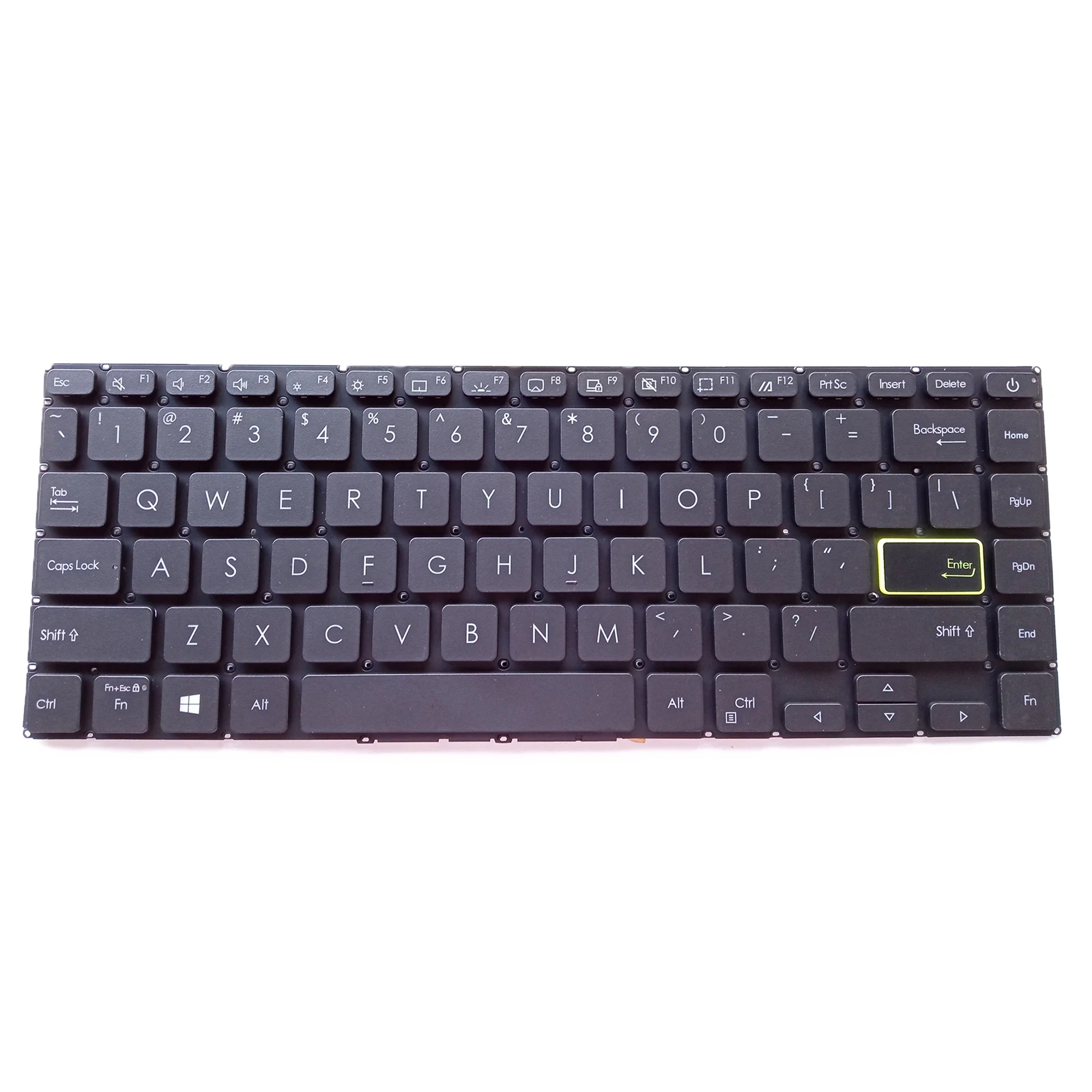 Nuevo teclado de ordenador portátil para ASUS S433 X421 S4600 V4050F E410M M4050 M4600I US - imagen 3