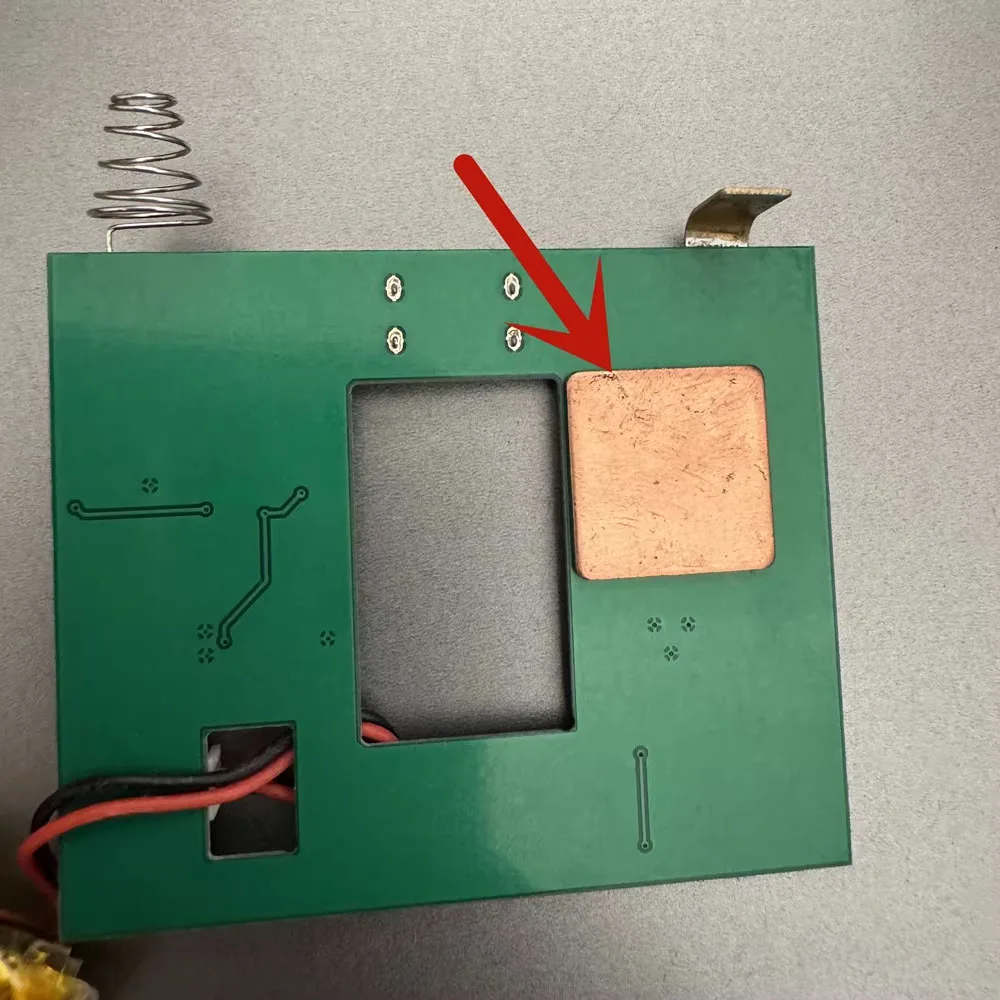 Batería recargable 1800mAh para máquina gruesa Gameboy para GB DGM - imagen 5