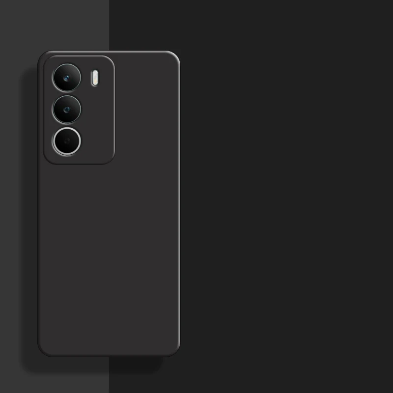 Para Realme C71 4G funda para Realme C71 funda de 6,67 pulgadas nuevo parachoques protector de silicona líquida Original para Realme C71 4G Fundas - imagen 3