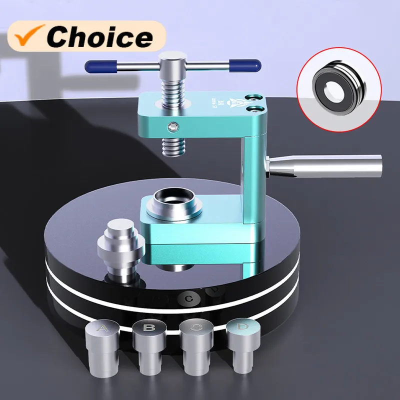 Lanrui S9 profesional removedor de marco de cámara trasera sin daños herramienta de desmontaje de reparación de marco de lente de cámara IP