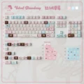 Cherry PBT PC set