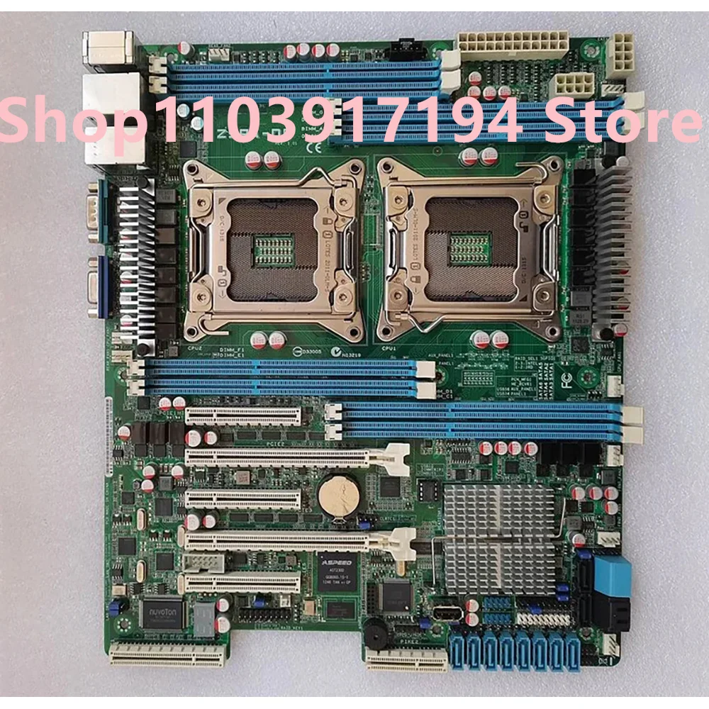 Z9PA-D8 2011 Placa base de servidor dual - imagen 3