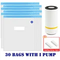 30 bags 1 USB pump
