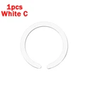 White C 1pcs