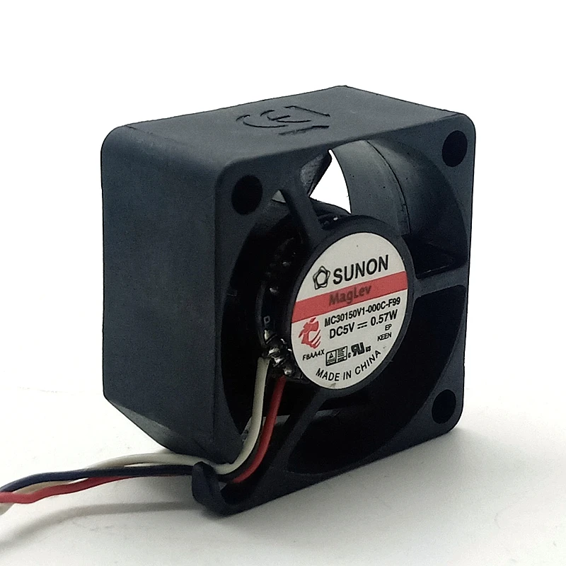 MC30150V1-000C-F99 Ventilador USB 30x15 mm 5V para disco duro - imagen 3