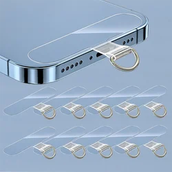 Cordón Antipérdida Móvil TPU Nailon – Extraíble