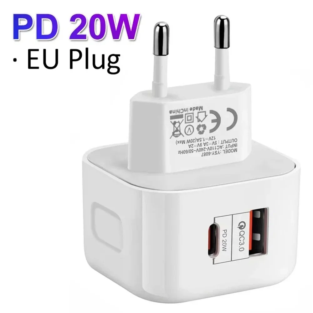 Eu Plug White