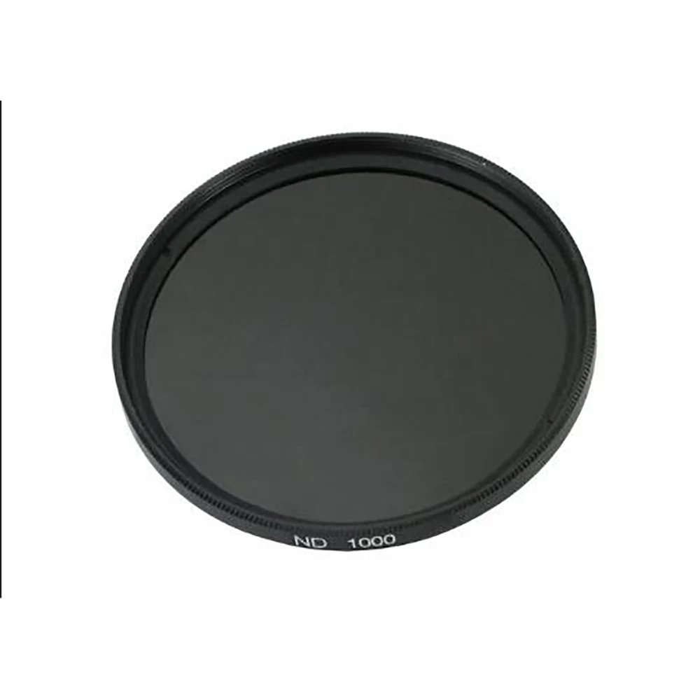 Filtro FOTGA ND1000 46/49/52/55/58/62/67/72/77/82mm filtro ND1000 de grado óptico de densidad neutra delgada para lente de cámara Digital - imagen 2