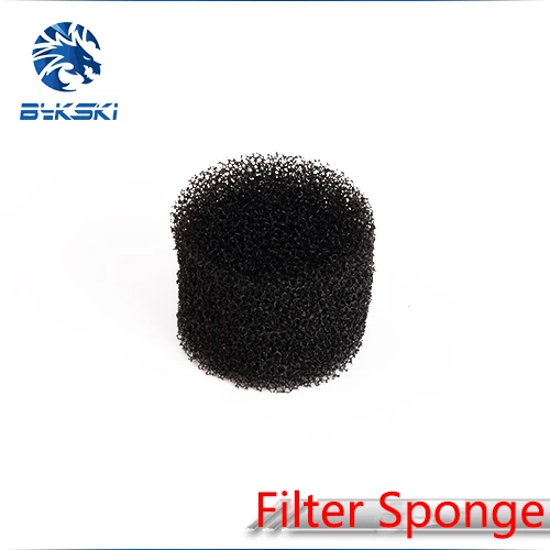 BYKSKI Filtro de Esponja para Tanque de Refrigerante - imagen 2