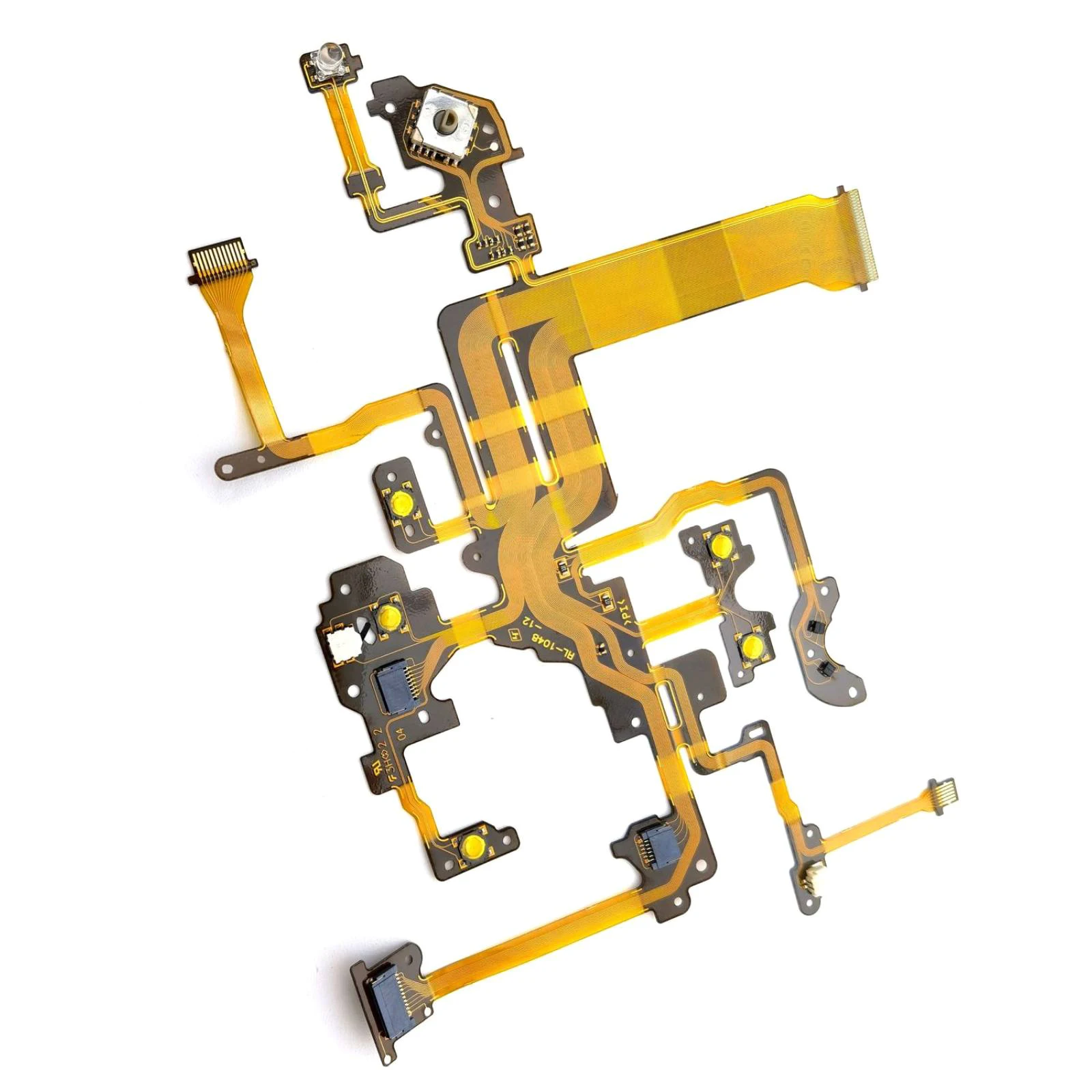 1 pieza de cubierta superior modo Dial tocadiscos Cable flexible de repuesto para Sony A7RII A7R2 7RM2 A7SII A7S2 7SM2 A7II A7M2 accesorios de cámara - imagen 2