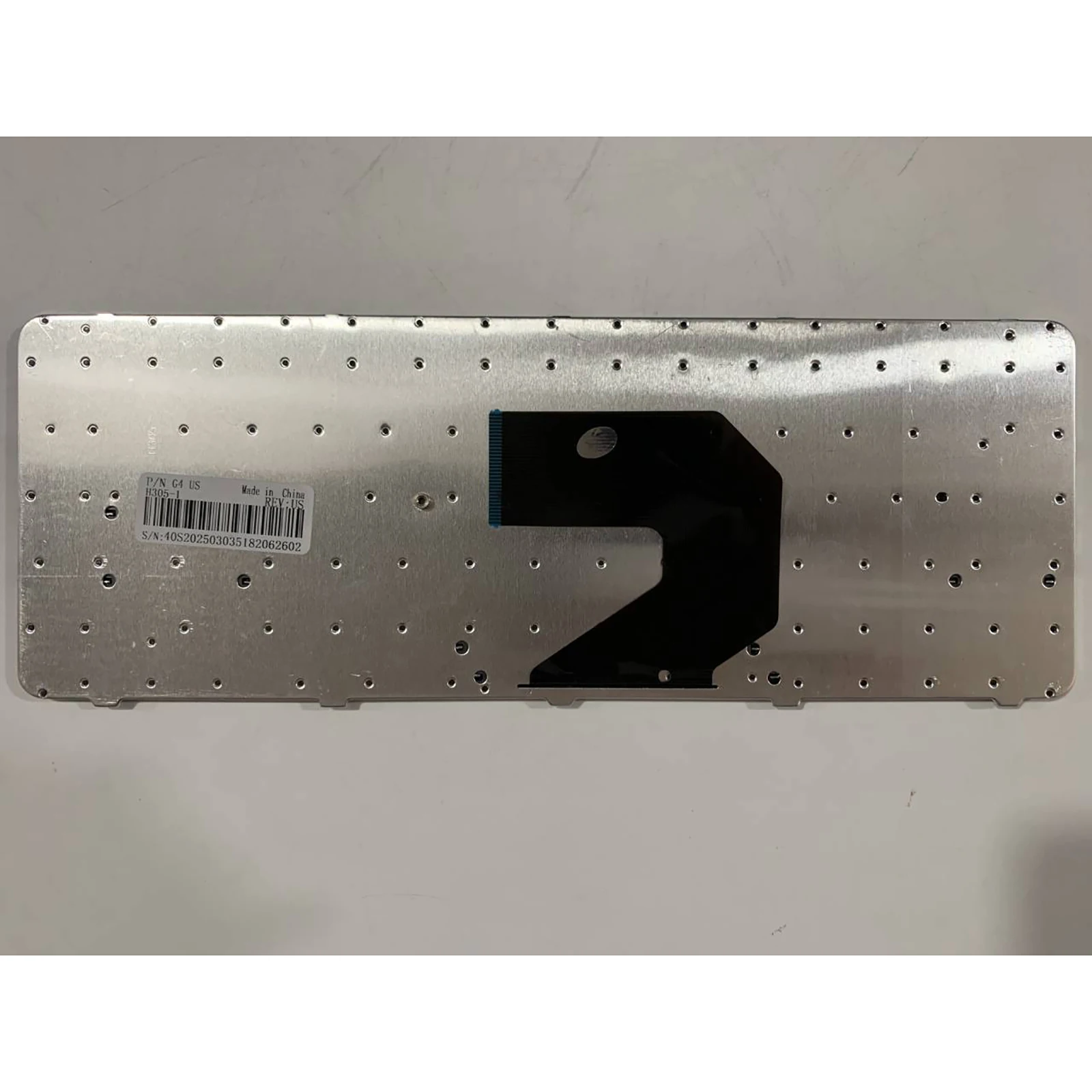 Teclado de ordenador portátil con diseño estadounidense para HP Pavilion G4 CQ43 CQ43-100 CQ57 G57 430 630 - imagen 3