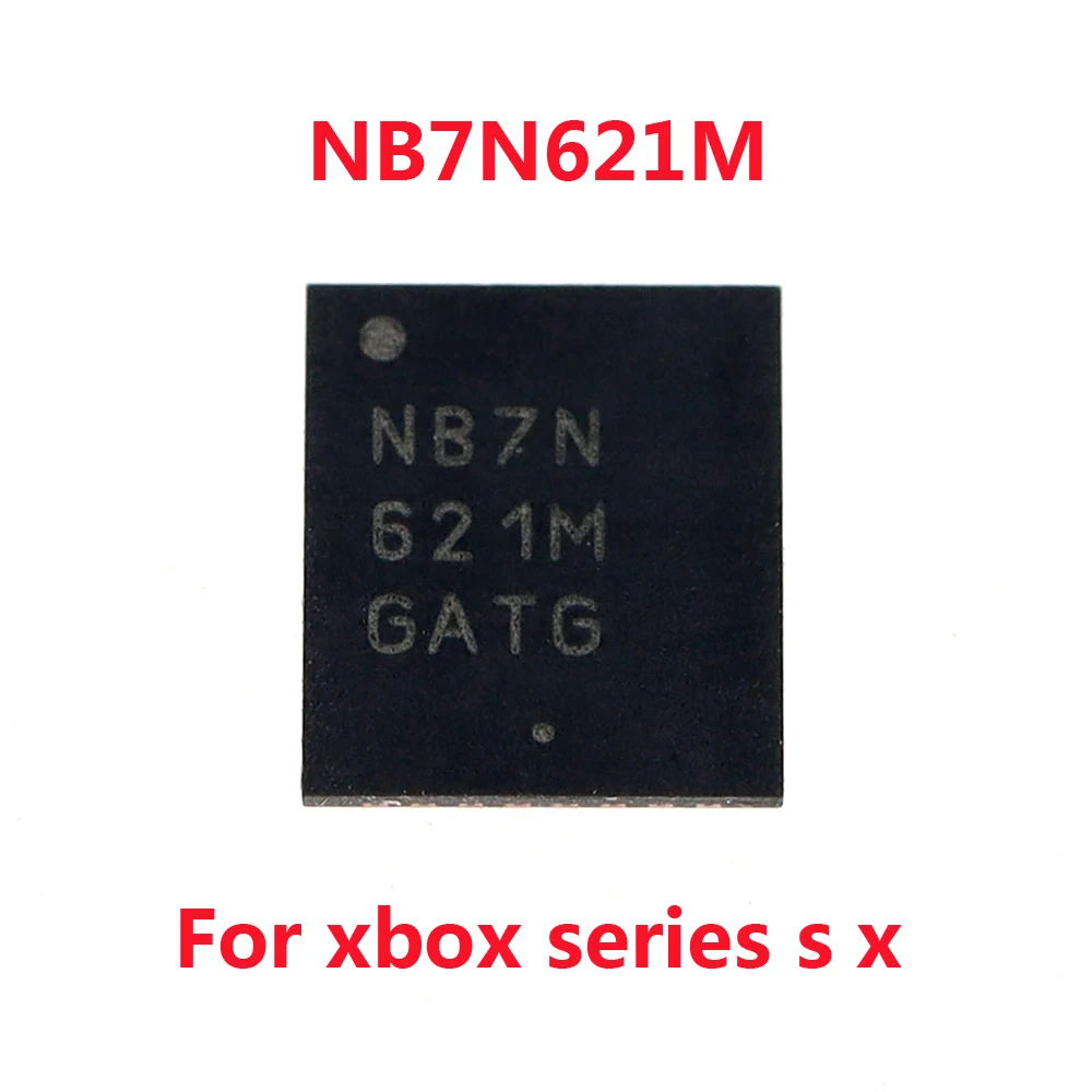 Nuevo Chip IC NB7N621M, Chip IC Retimer Compatible con HDMI para Xbox Series S/X NB7N621M XSS XSX, Chip IC de Control