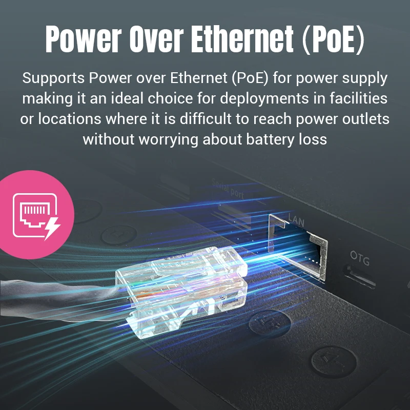 Tableta publicitaria de 10,1 pulgadas, quiosco Android Nfc, dispositivo doméstico inteligente, tableta de montaje en pared, tableta Poe para sala de reuniones - imagen 3