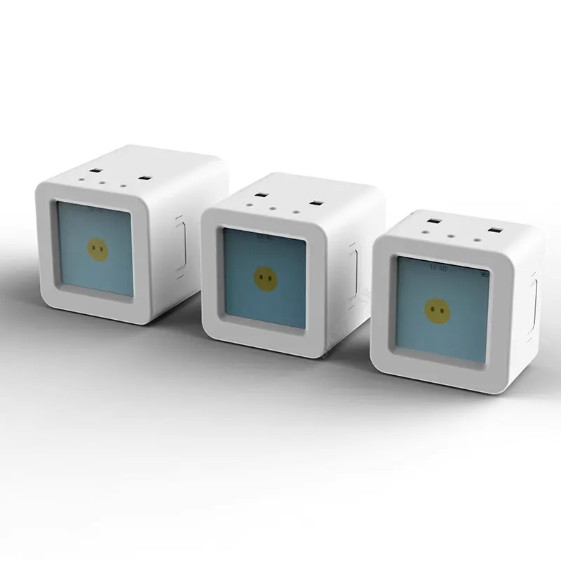 ESP32-S3 Placa de desarrollo LCD N16R8 de 0,85 pulgadas SuperMni AI Chat de voz Robot compatible con AI Qwen2.5/DeepSeek V3/Doubao1.5 - imagen 3