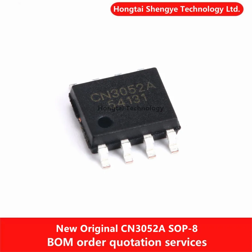 Nuevo Original CN3052A batería de litio gestión de carga fuente de alimentación chip IC