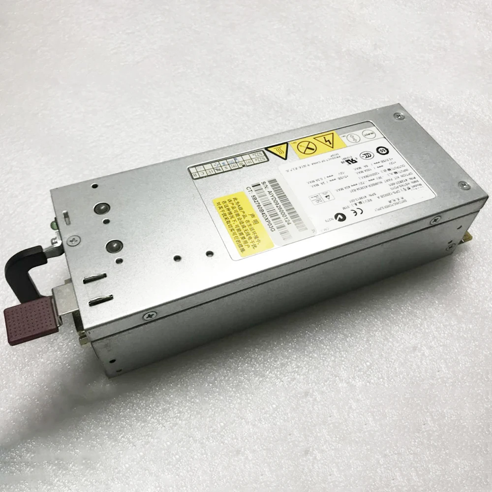 DPS-1200GB A para fuente de alimentación del servidor HP DL380G5 412837 -001 419613 -001 1200W - imagen 2