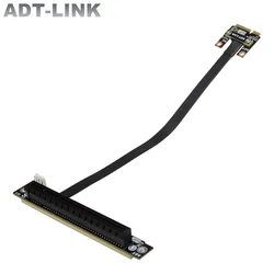 Riser PCIe 16x a mPCIe WiFi – Soporte Vertical GPU