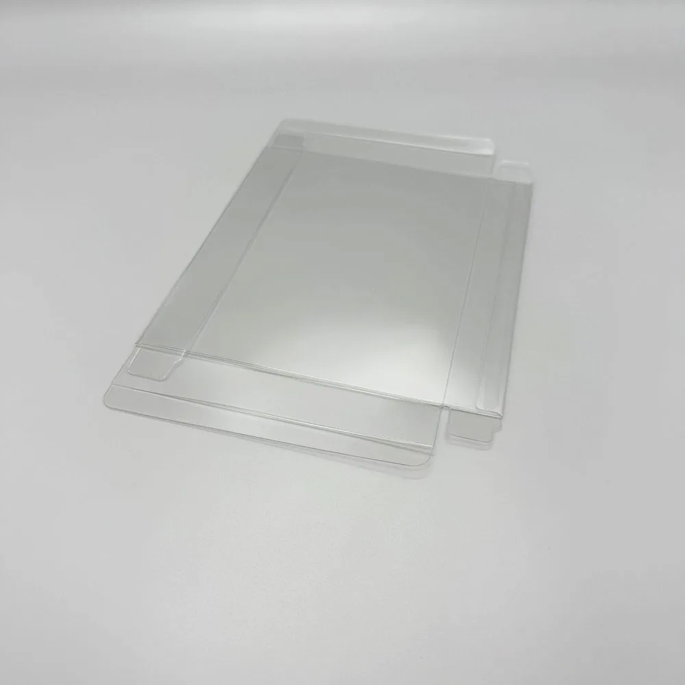 1 Protector de caja para PS4 Horizon Zero Dawn, edición limitada, solo estuche de exposición transparente japonés, caja de colección - imagen 2