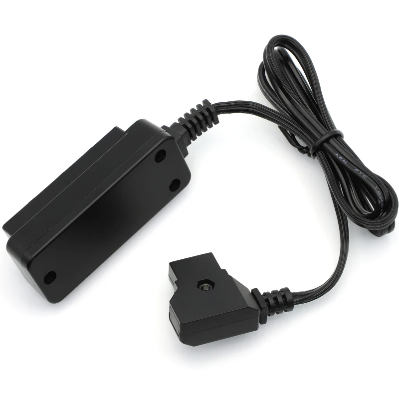 1 Uds D-TAP macho a 4 puertos P-Tap hembra cámara fuente de alimentación distribuidor DTAP divisor de cuatro vías cable de alimentación - imagen 4