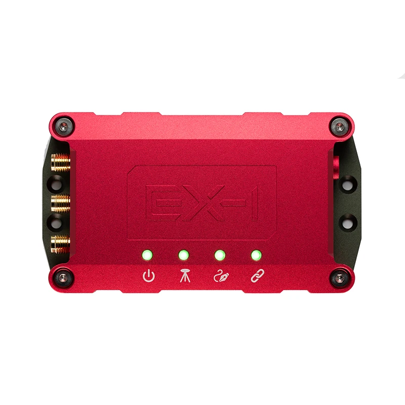 Módulo de ZED-F9P integrado RTK GNSS BT, registrador de datos profesional, L1 L2, doble banda, nivel centímetro, precisión, almohadilla para teléfono móvil y portátil - imagen 4