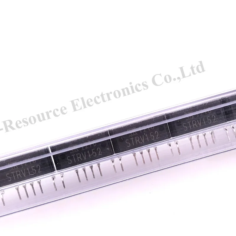 STRV152 ZIP-6 STR-V152 Perfil bajo y distancia de disparo del paquete de 4 mm - imagen 2