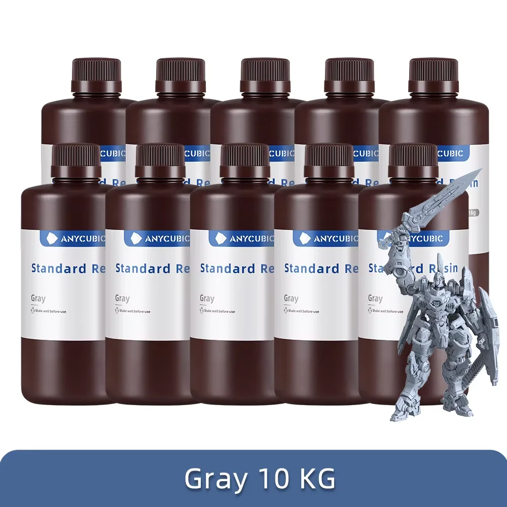 10kg Gray