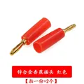 Zinc Alloy Red