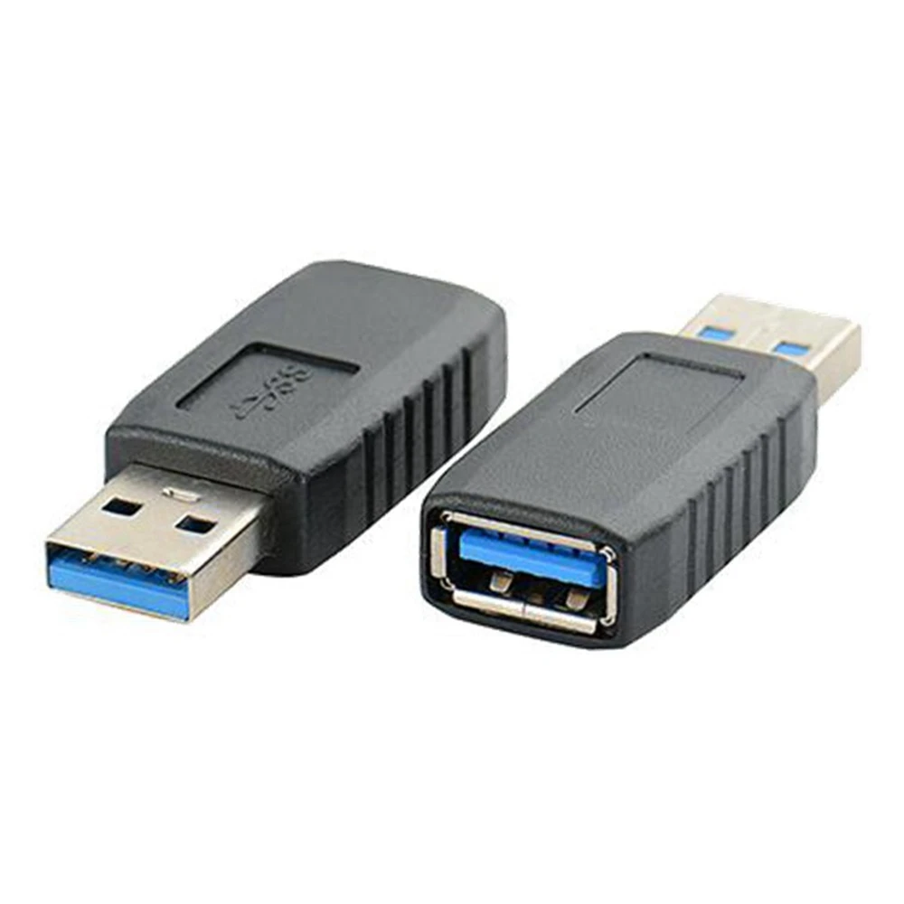 Adaptador USB 3,0 macho a hembra, interfaz, extensión integrada de ordenador - imagen 2