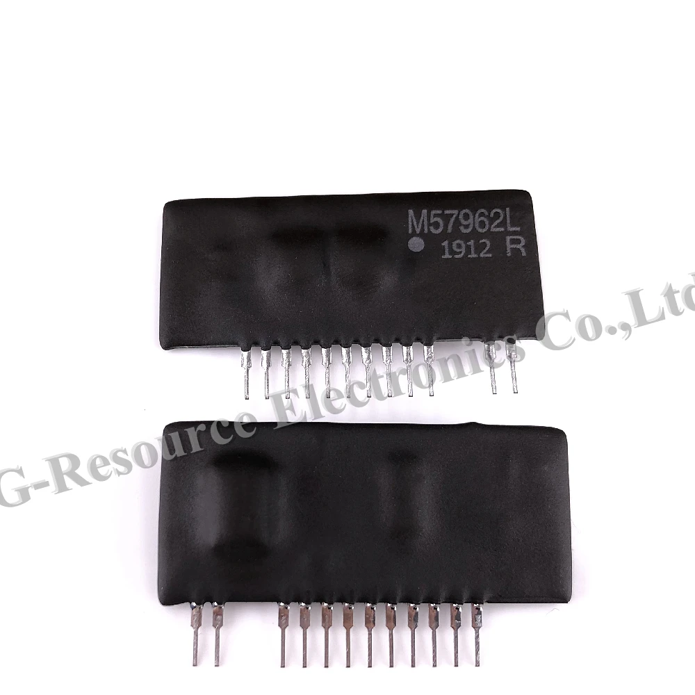 Nuevo Original (2 uds) M57962L M57962 ZIP-12 IC híbrido para conducir módulos IGBT - imagen 2