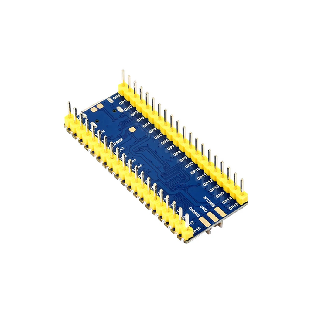 Placa de desarrollo RP2350 Plus, procesador de microcontrolador, procesador de doble núcleo de doble arquitectura tipo C para Raspberry Pi RP2350A - imagen 5