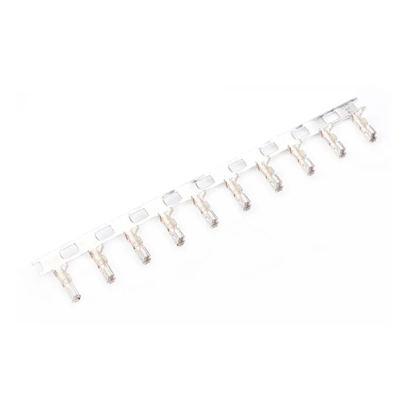 Conector PH2.0mm Hembra – Cable Puente Metal 2 Pines - imagen 3