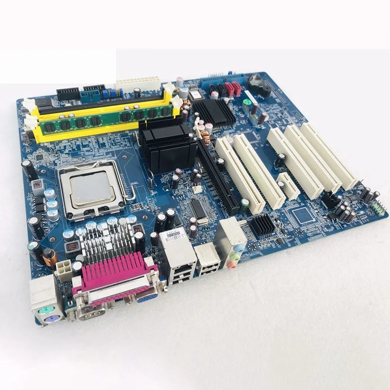 Para placa base Industrial Advantech AIMB-763 AIMB-763VG AIMB-763VG-00A1E - imagen 5