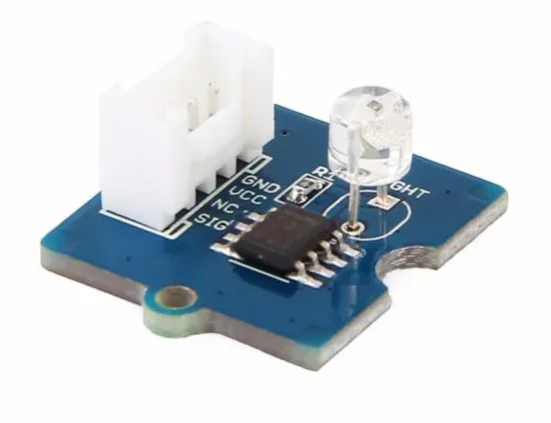 101020132   Grove - Sensor de luz v1.2 Sensores ópticos