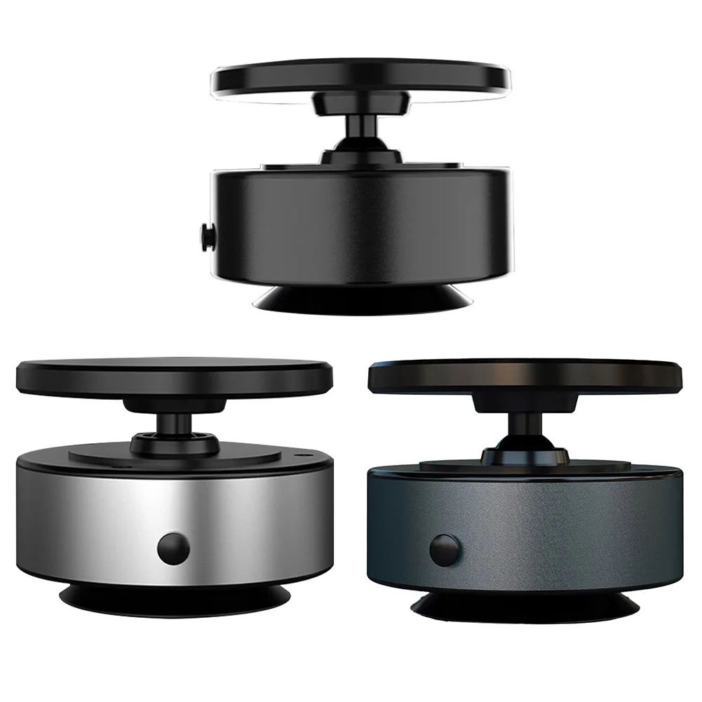 Soporte magnético para teléfono móvil para coche, carga inalámbrica, adsorción inteligente, adsorción al vacío