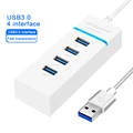 4 port White